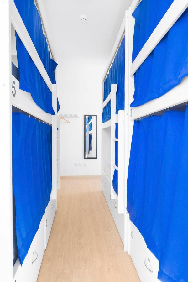 Insua Hostel São Pedro do Sul Kültér fotó