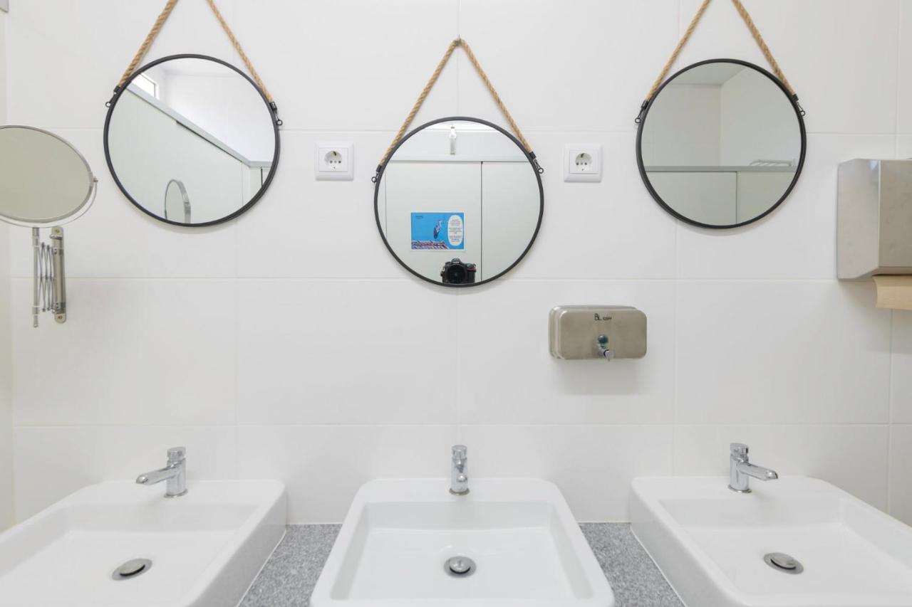 Insua Hostel São Pedro do Sul Kültér fotó