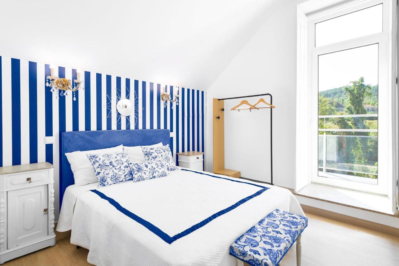 Insua Hostel São Pedro do Sul Kültér fotó