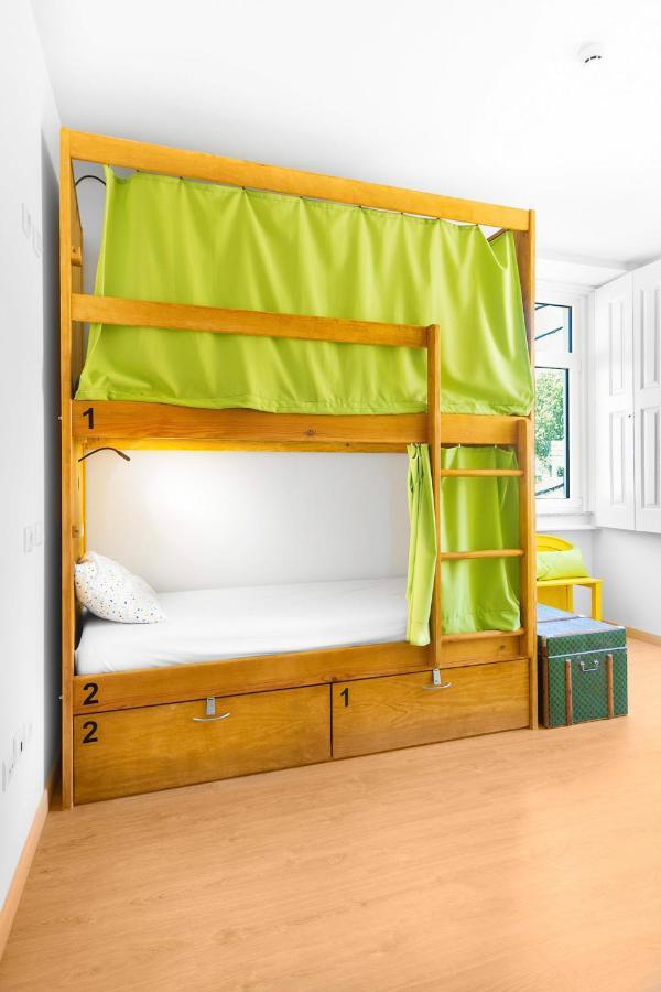 Insua Hostel São Pedro do Sul Kültér fotó