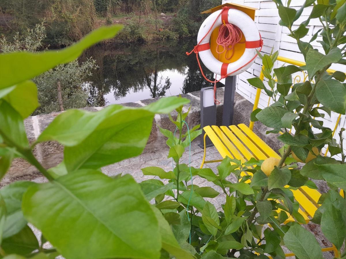 Insua Hostel São Pedro do Sul Kültér fotó