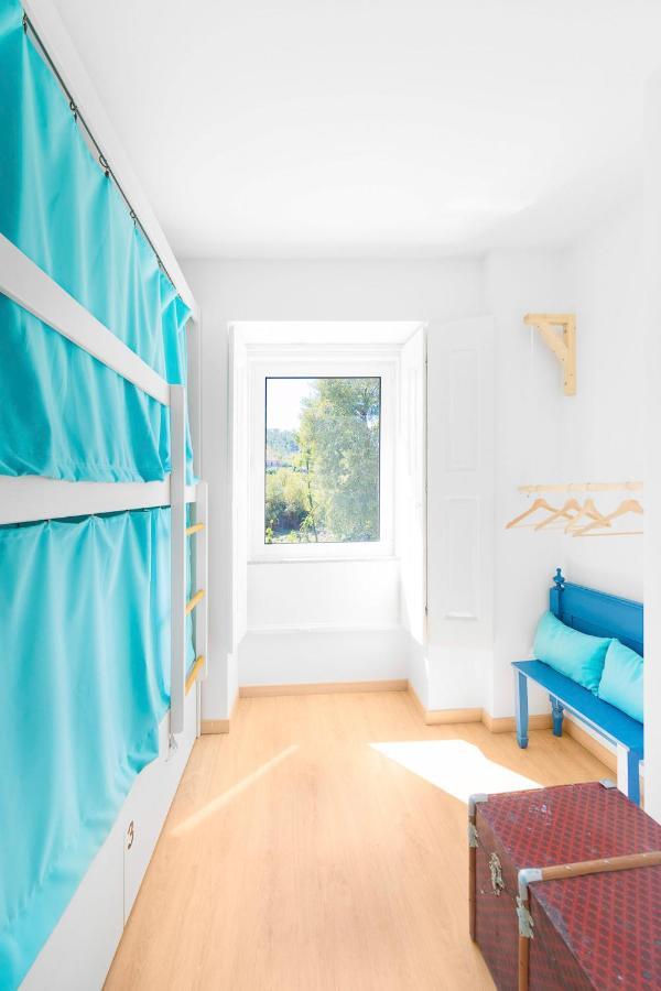Insua Hostel São Pedro do Sul Kültér fotó