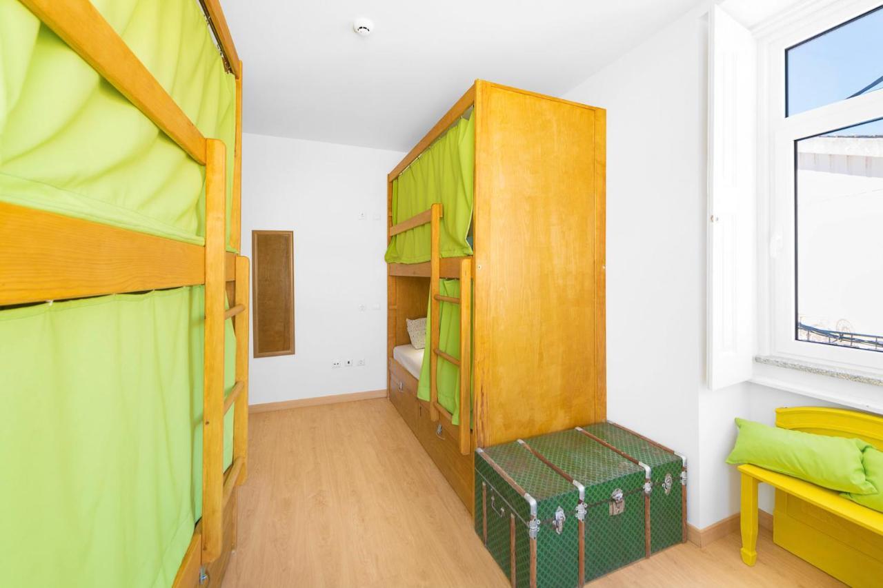 Insua Hostel São Pedro do Sul Kültér fotó