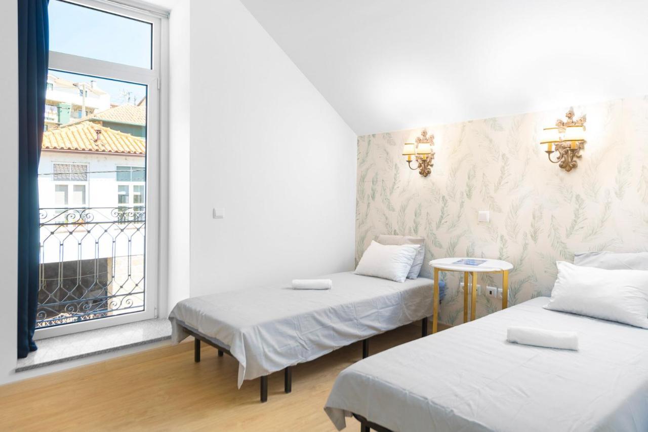 Insua Hostel São Pedro do Sul Kültér fotó