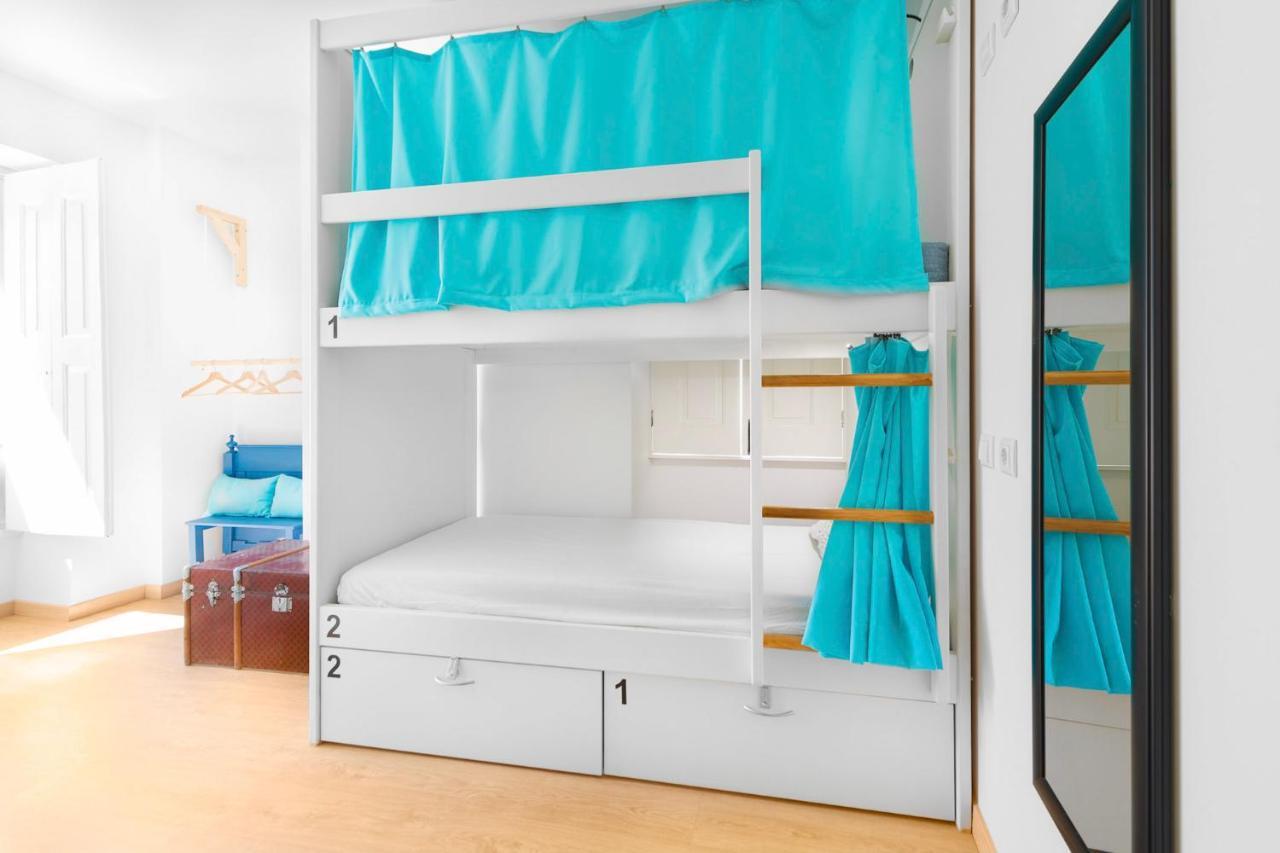 Insua Hostel São Pedro do Sul Kültér fotó