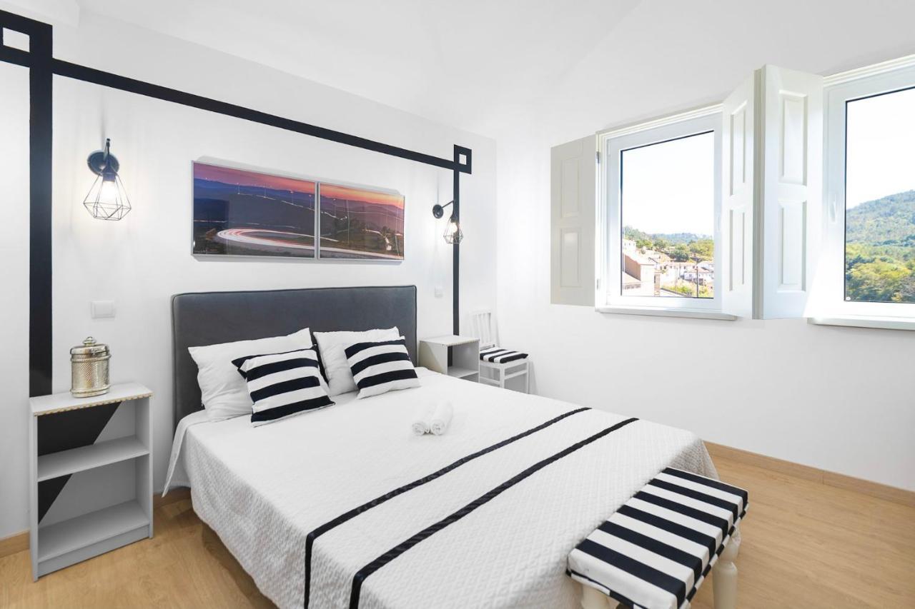 Insua Hostel São Pedro do Sul Kültér fotó