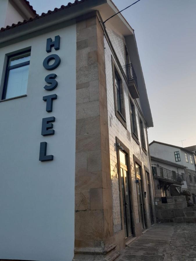 Insua Hostel São Pedro do Sul Kültér fotó