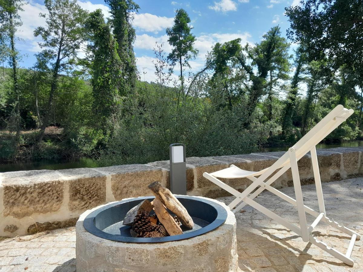 Insua Hostel São Pedro do Sul Kültér fotó