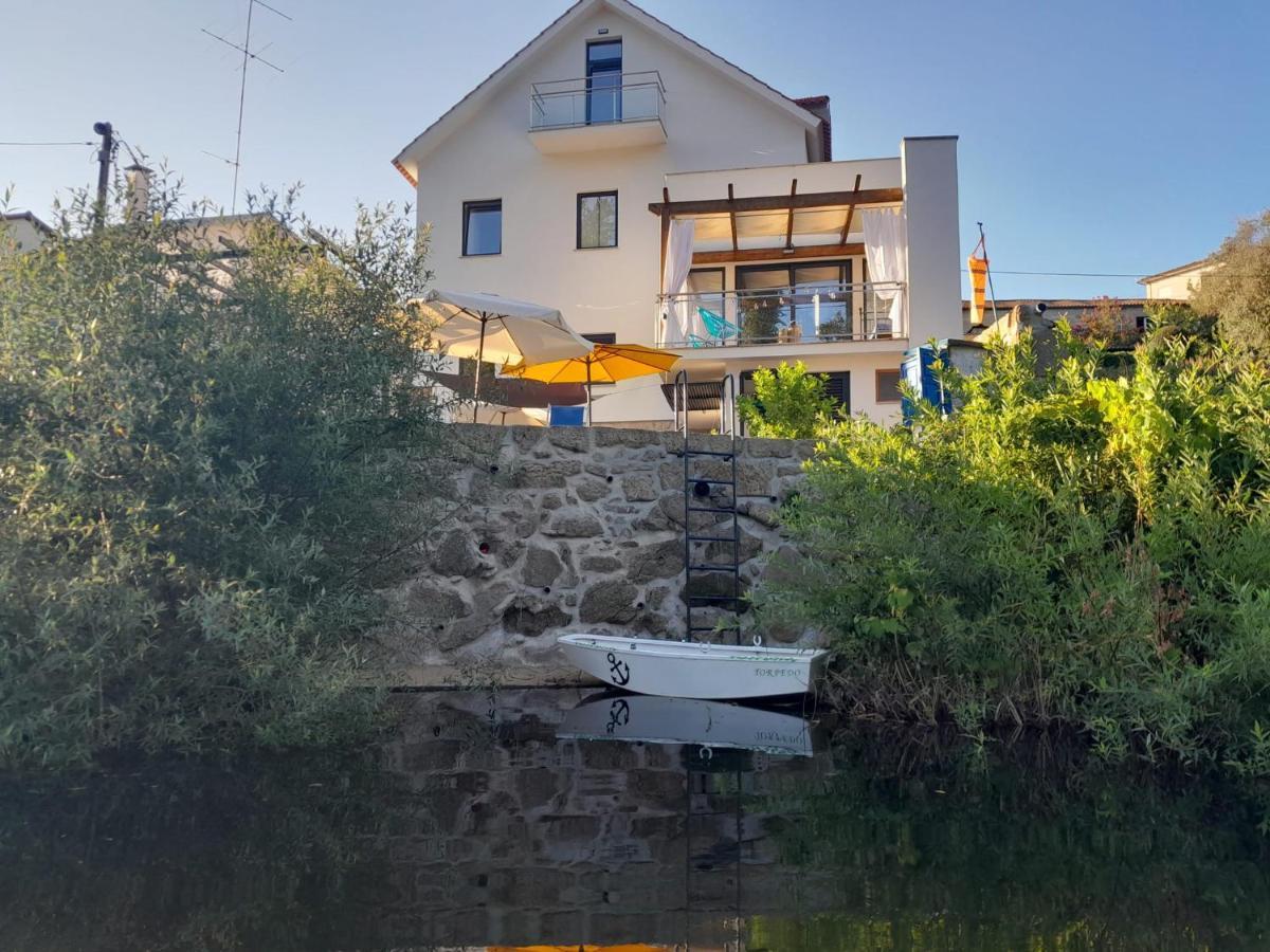 Insua Hostel São Pedro do Sul Kültér fotó