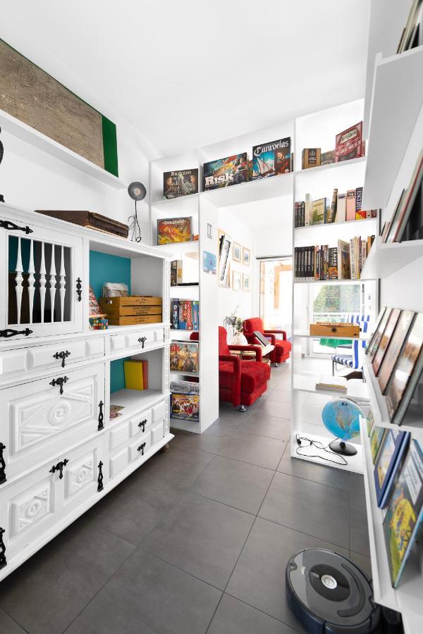 Insua Hostel São Pedro do Sul Kültér fotó