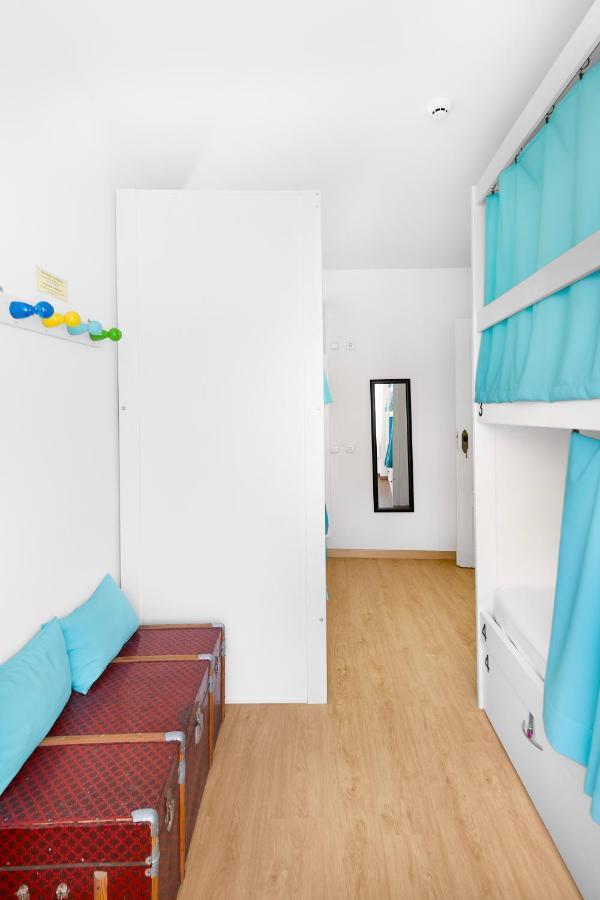 Insua Hostel São Pedro do Sul Kültér fotó