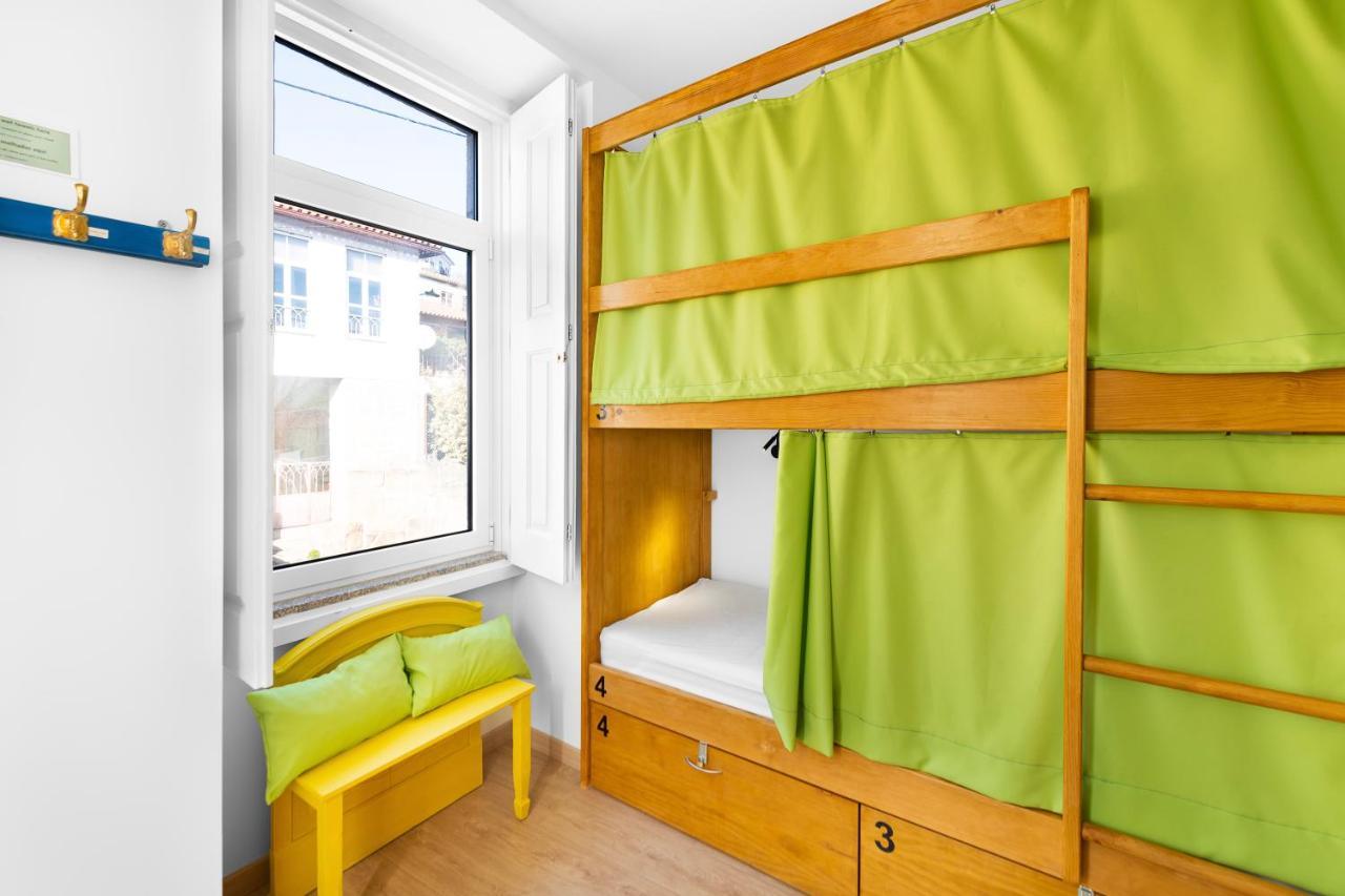 Insua Hostel São Pedro do Sul Kültér fotó