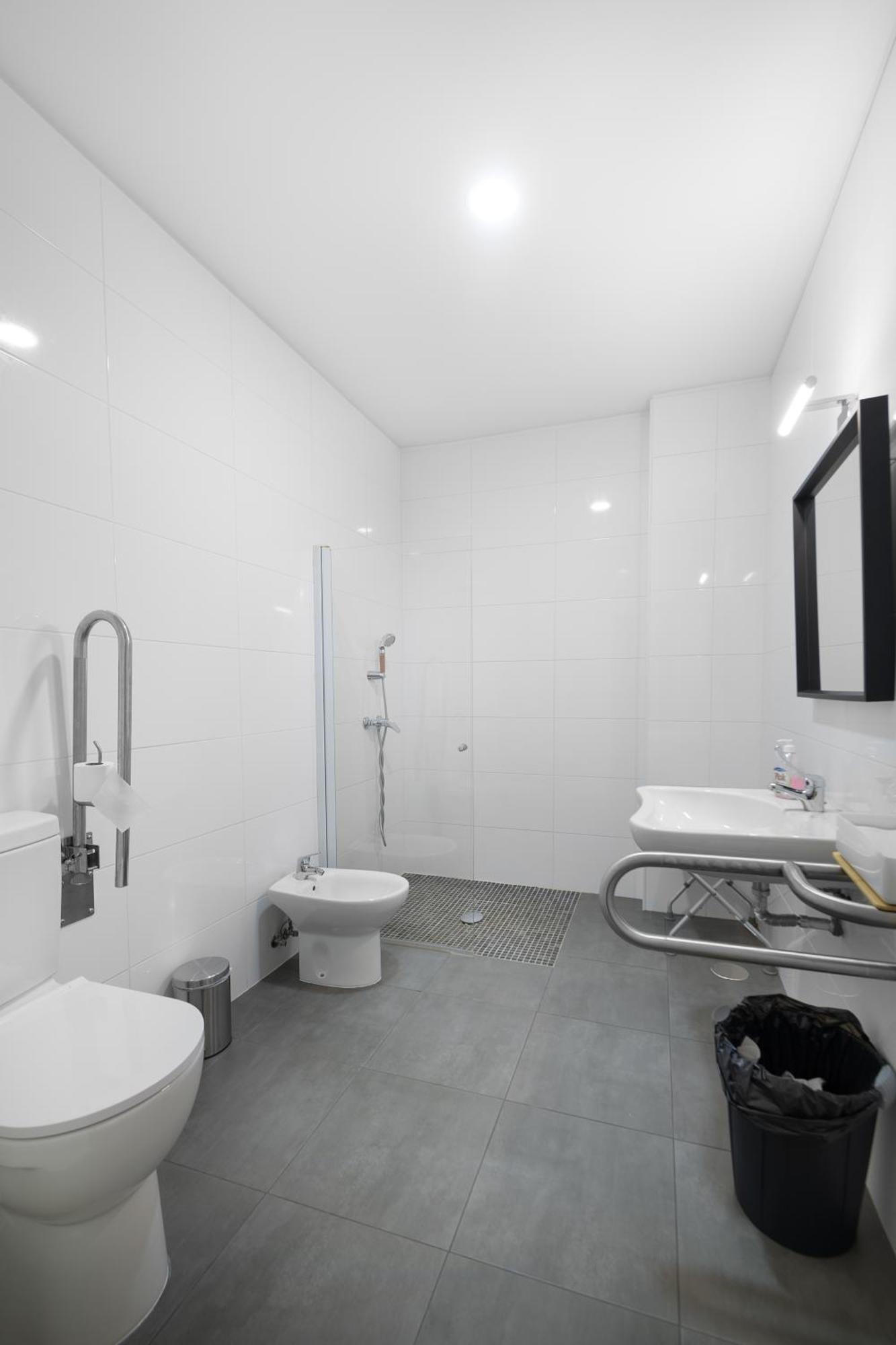 Insua Hostel São Pedro do Sul Kültér fotó